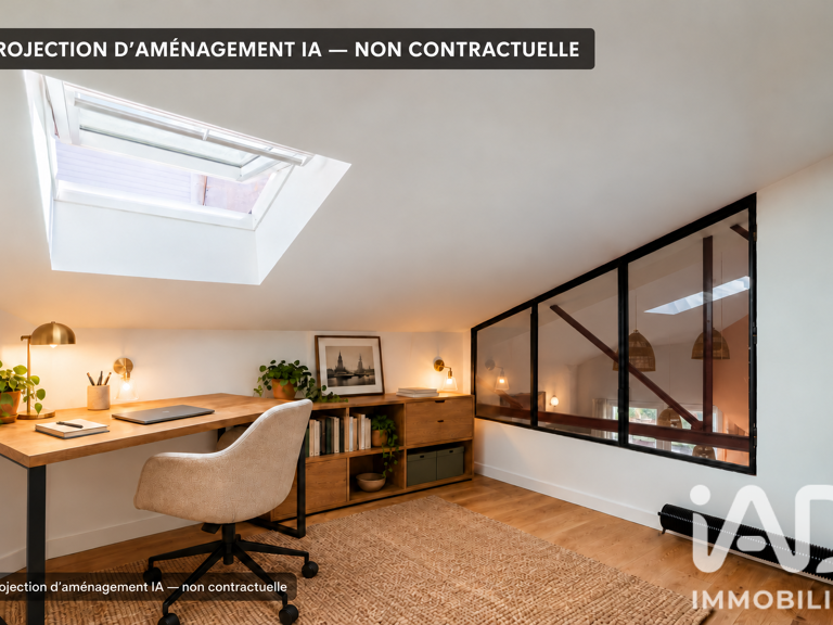 Vente Appartement 3 pièces — photo 1