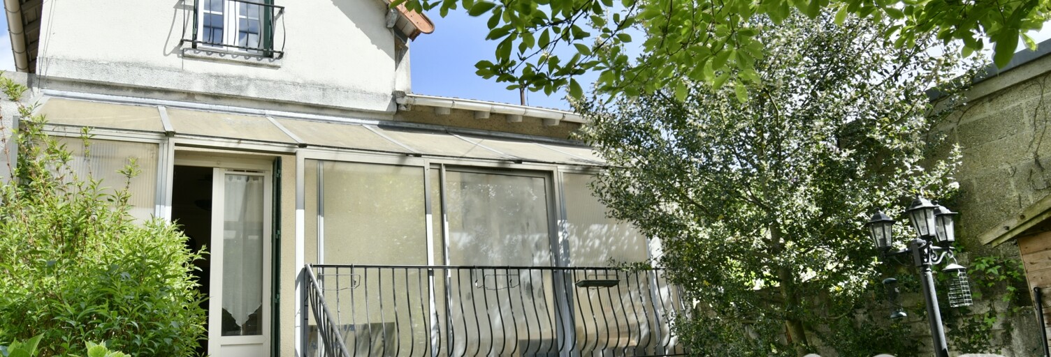 Maison 3 Pièces 42 m² à vendre à Arnouville (95400)