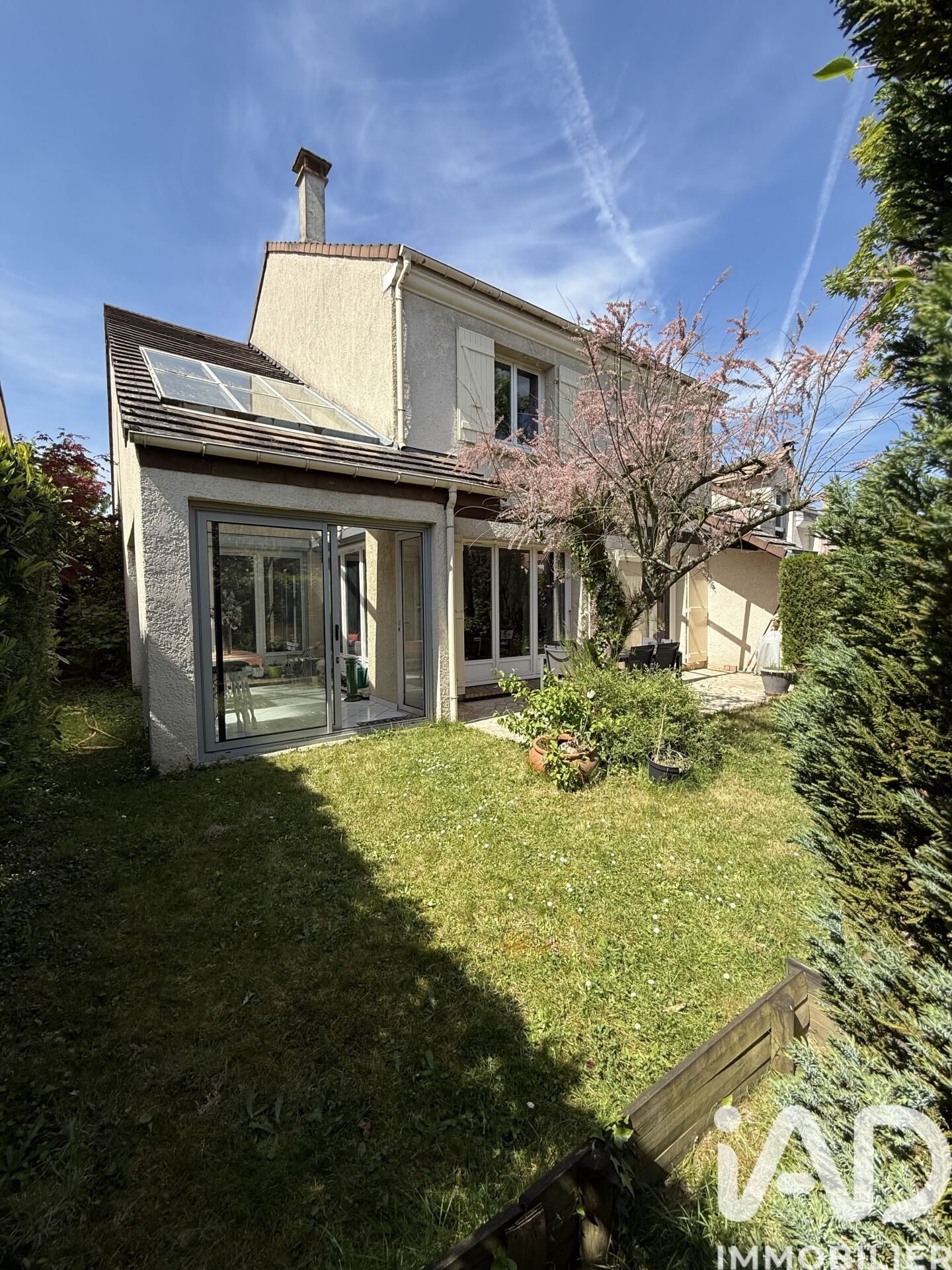 Maison à vendre, 7 pièces, 160 m², Gif-sur-Yvette