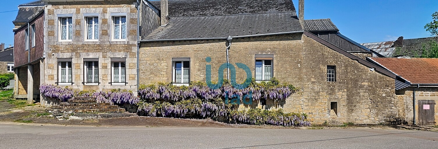 Maison 5 Pièces 137 m² à vendre à Blombay (08260)