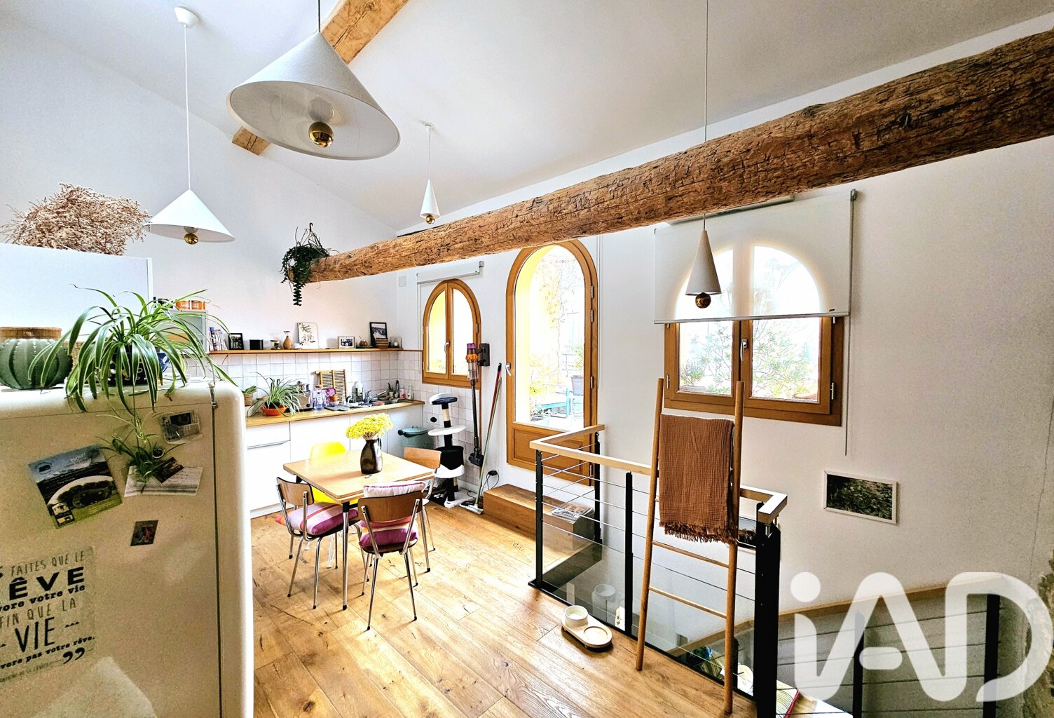 Vente Appartement 3 pièces — photo 1