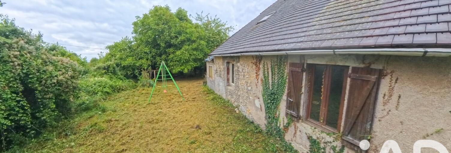 Maison 8 Pièces 155 m² à vendre à Saint-Gérand-le-Puy (03150)