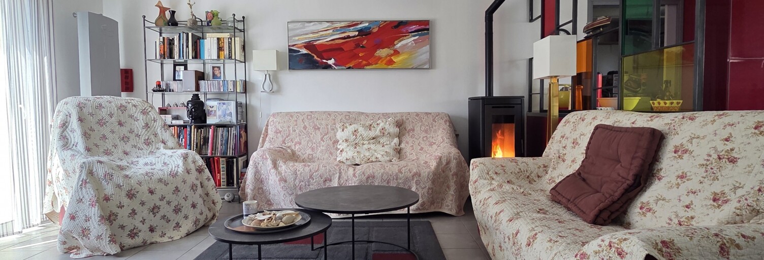 Maison 6 Pièces 138 m² à vendre à Joué-lès-Tours (37300)