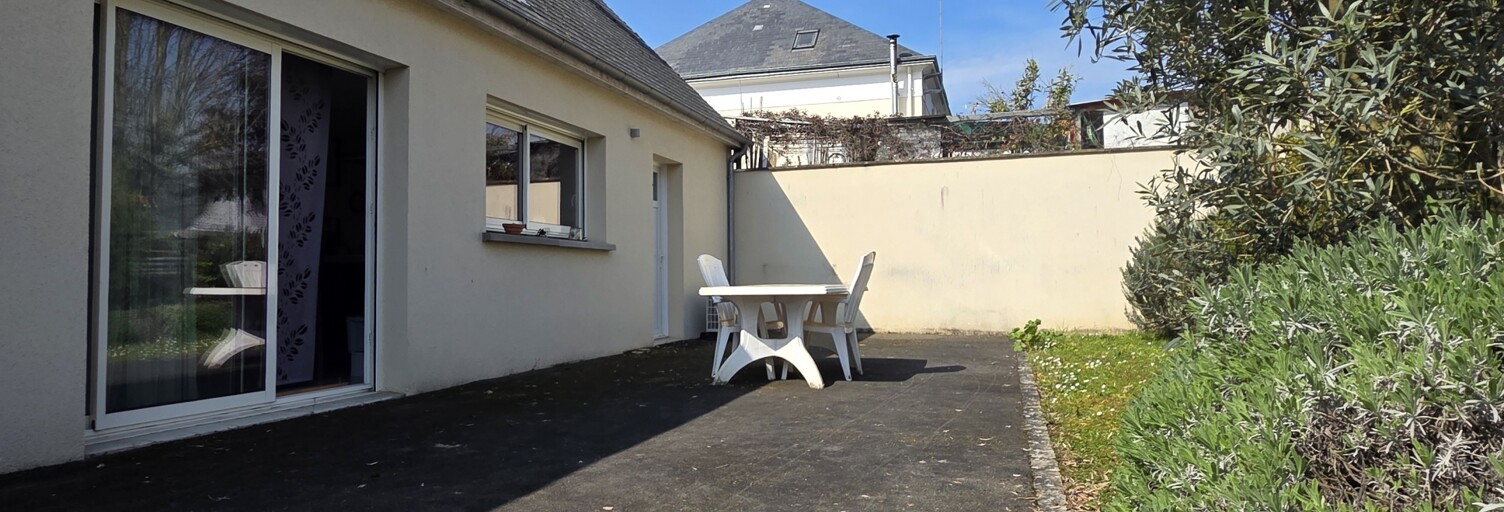 Maison 6 Pièces 138 m² à vendre à Joué-lès-Tours (37300)