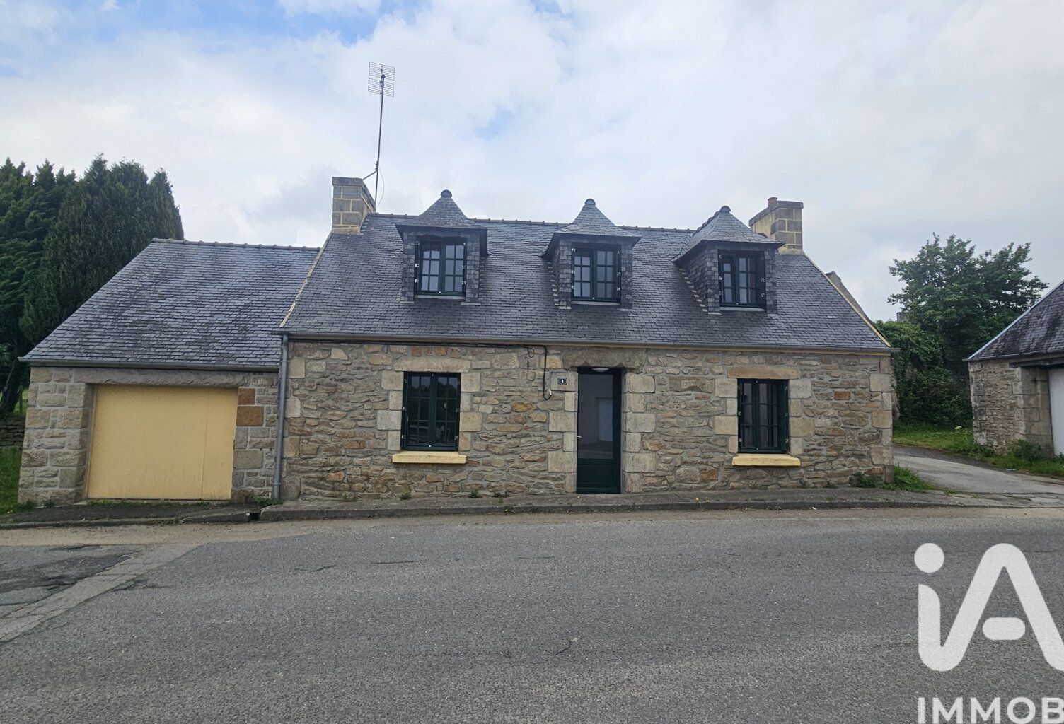 Vente Maison/villa 4 pièces — photo 1