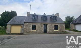 Maison 4 Pièces 63 m² à vendre à Guerlesquin (29650)