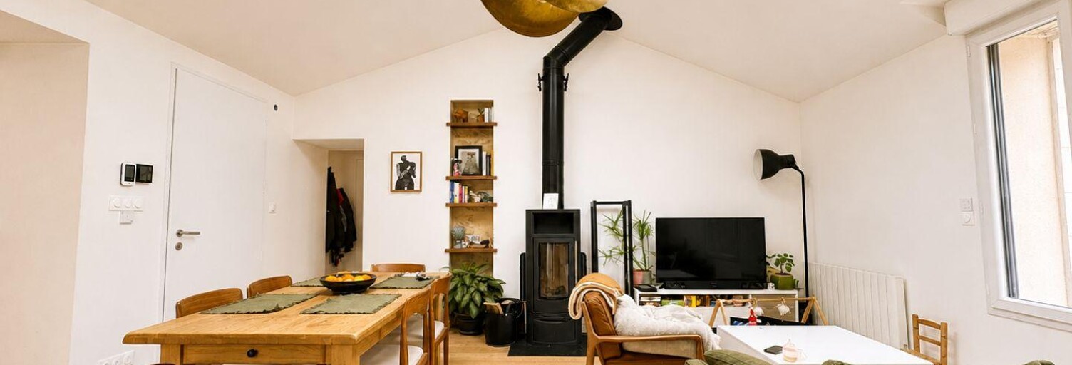 Maison 3 Pièces 80 m² à vendre à Saint-Jean-de-Boiseau (44640)