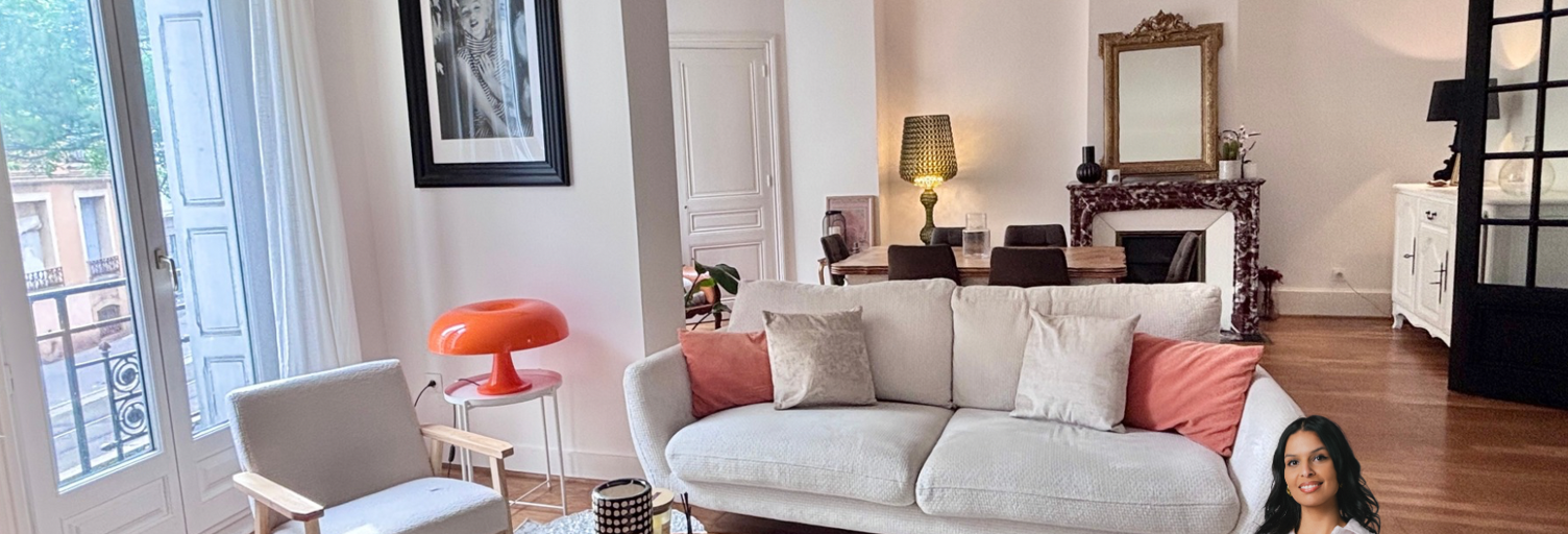 Appartement 3 Pièces 101 m² à vendre à Saint-Étienne (42100)