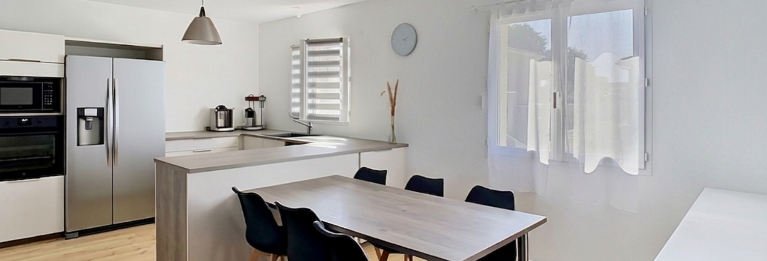 Maison 6 Pièces 105 m² à vendre à Beauvais-sur-Tescou (81630)