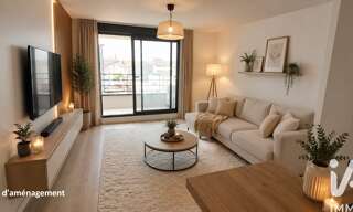 Appartement 2 Pièces 44 m² à vendre à Bordeaux (33800)