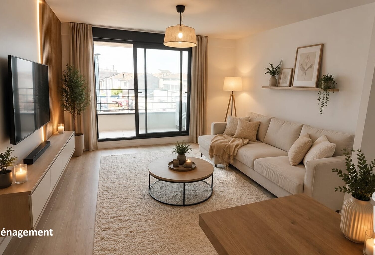 Vente Appartement 2 pièces — photo 1