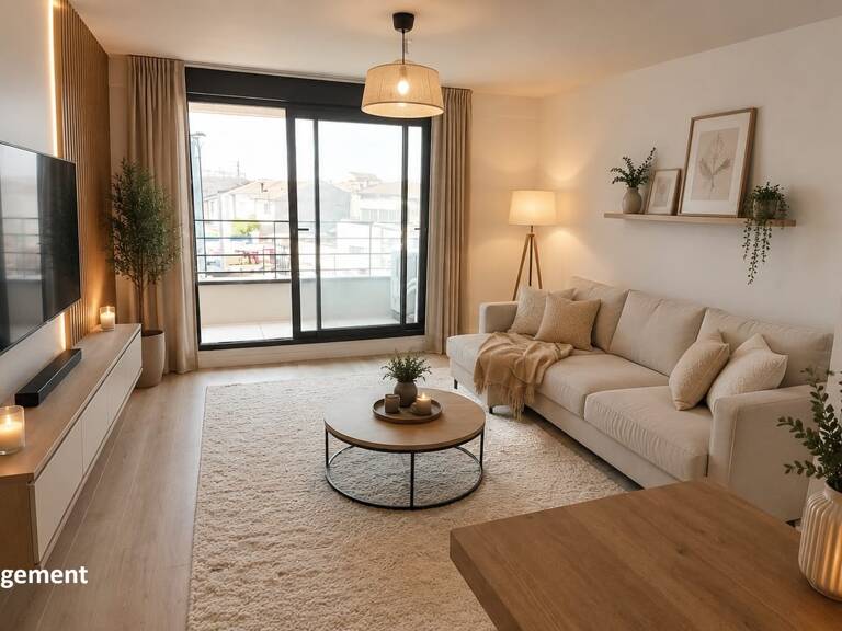 Vente Appartement 2 pièces — photo 1