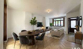Maison 4 Pièces 100 m² à vendre à Marcq-en-Barœul (59700)