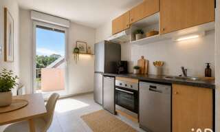 Appartement 3 Pièces 62 m² à vendre à La Rivière-Saint-Sauveur (14600)