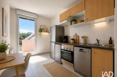 Appartement 3 pièces 165240 €