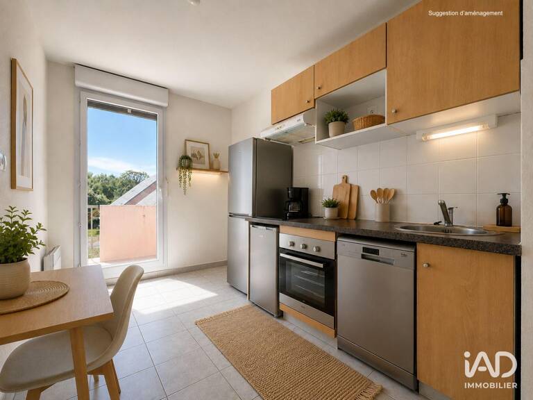 Vente Appartement 3 pièces — photo 1