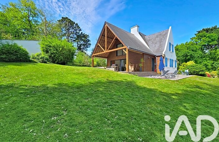 Vente Maison/villa 9 pièces — photo 2