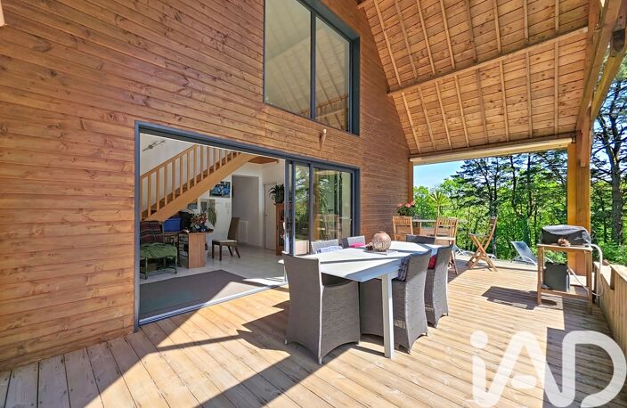 Vente Maison/villa 9 pièces — photo 3