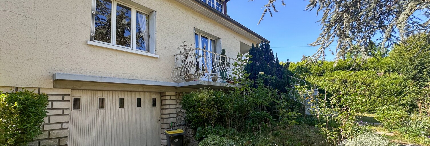 Maison 5 Pièces 105 m² à vendre à Conches-en-Ouche (27190)