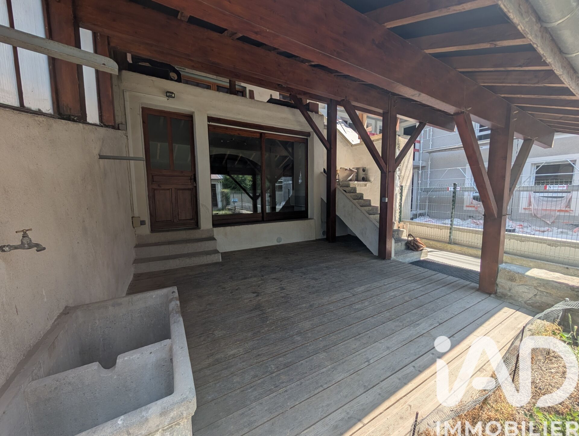 Appartement à vendre, 3 pièces, 72 m², Allevard