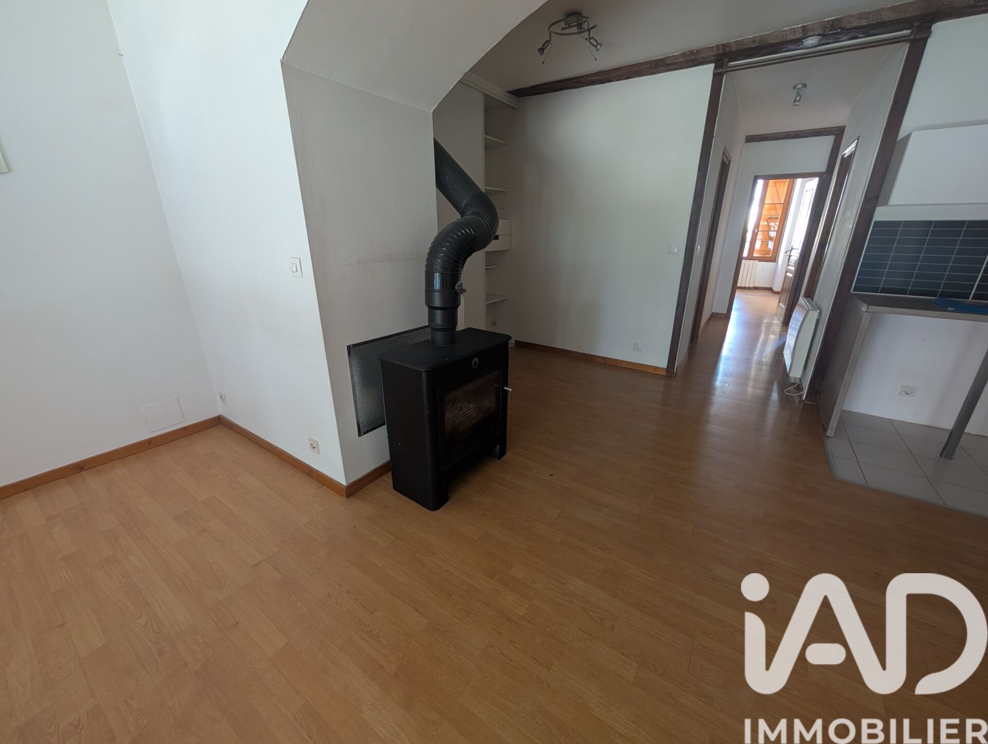 Vente Appartement 3 pièces - Photo 3