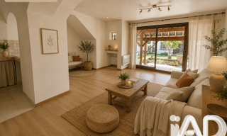 Appartement 3 Pièces 72 m² à vendre à Allevard (38580)