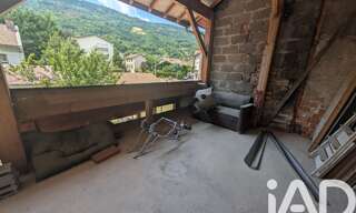Appartement 1 Pièce 108 m² à vendre à Allevard (38580)