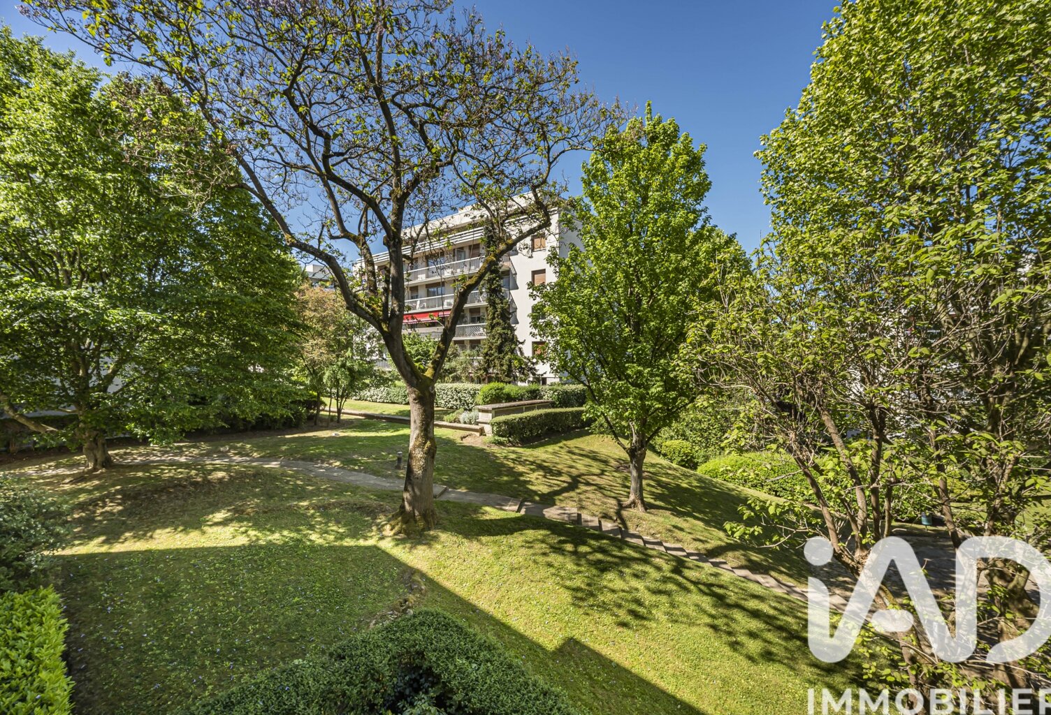 Vente Appartement 5 pièces — photo 1