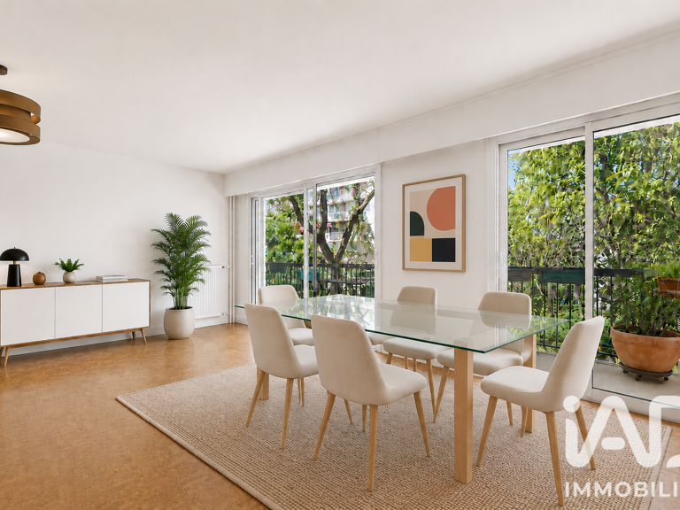 Vente Appartement 5 pièces — photo 1