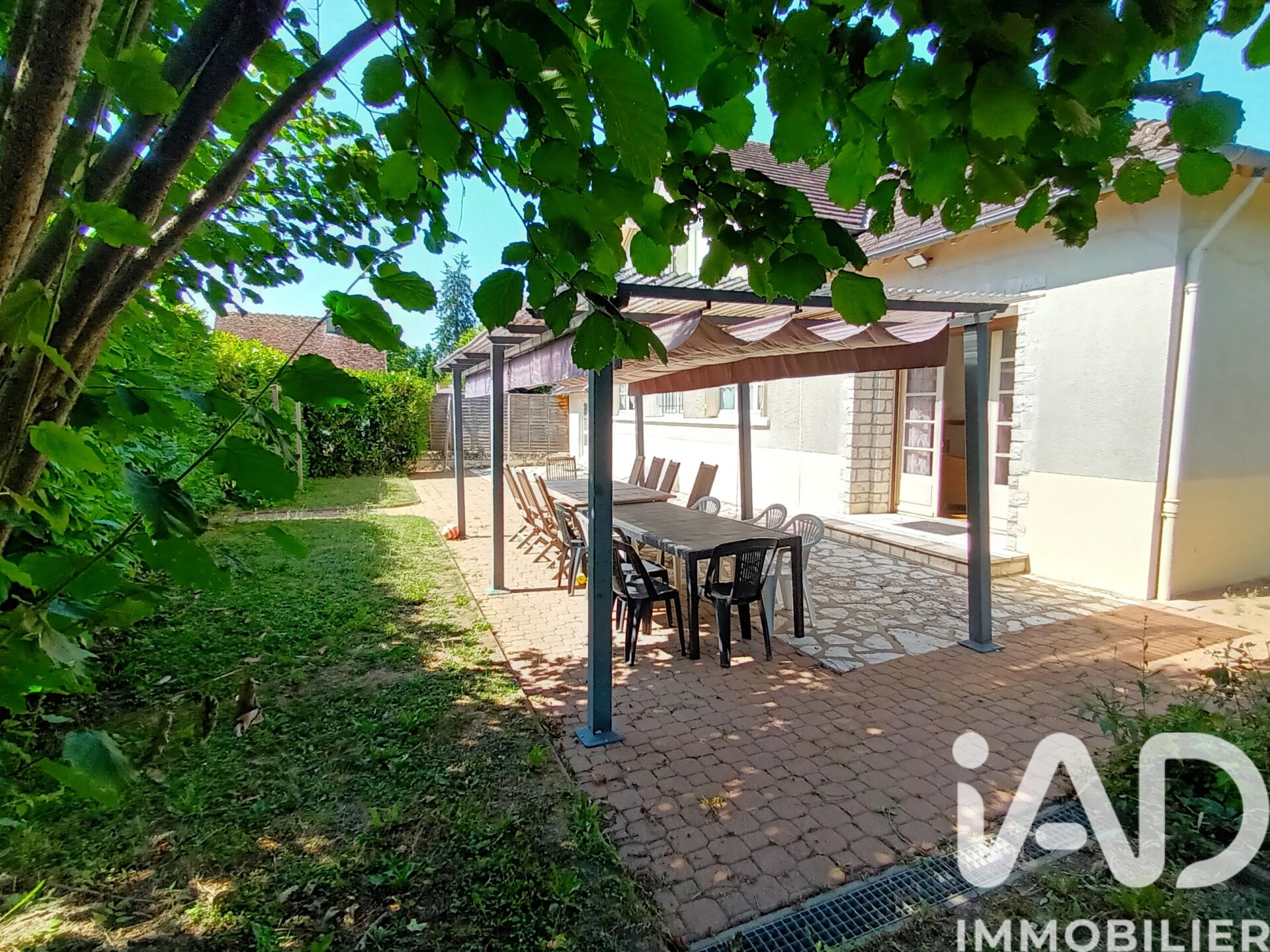 Maison à vendre, 7 pièces, 157 m², Seigy