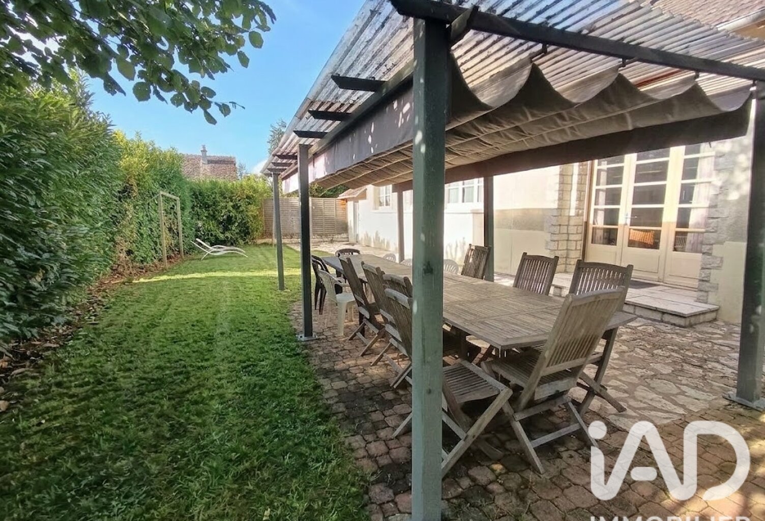 Vente Maison de ville 7 pièces — photo 1