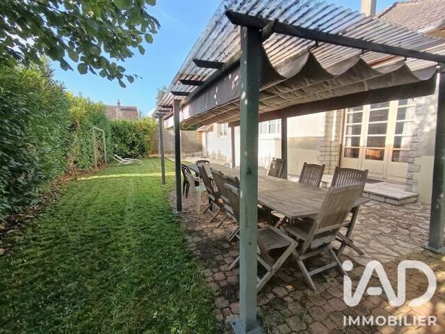 Vente Maison de ville 7 pièces — photo du bien