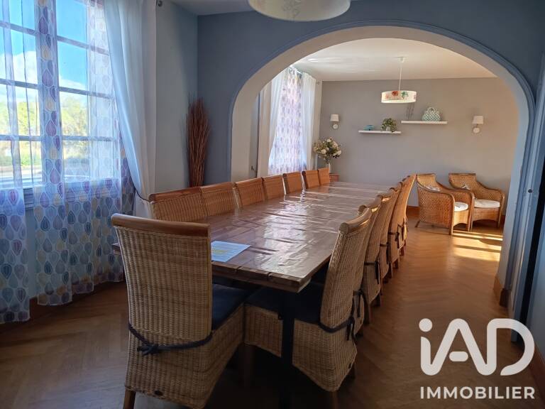 Vente Maison de ville 7 pièces — photo 1
