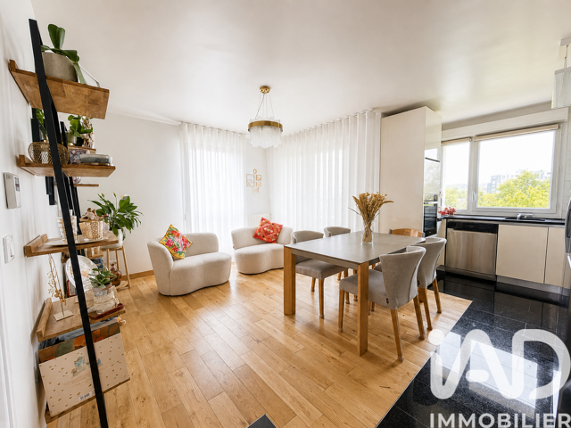 Vente Appartement 4 pièces — photo du bien