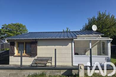 Maison 2 pièces 125000 €