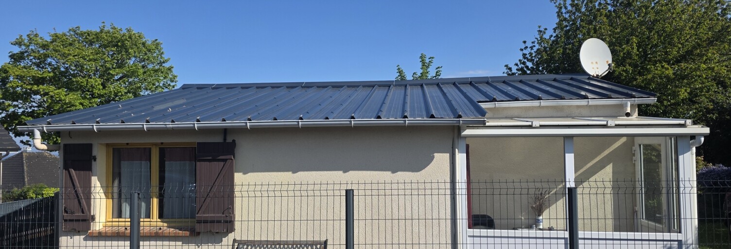 Maison 2 Pièces 41 m² à vendre à Criel-sur-Mer (76910)