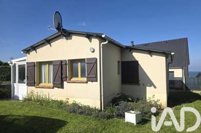 Maison 2 pièces 125000 €