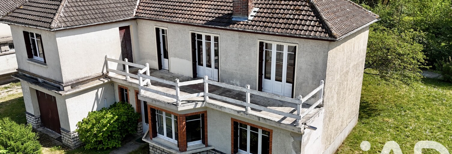 Maison 6 Pièces 159 m² à vendre à Pont-sur-Seine (10400)