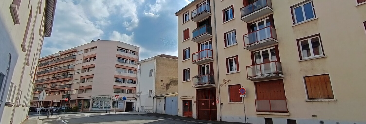 Appartement 2 Pièces 40 m² à vendre à Tarbes (65000)