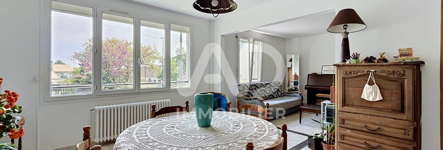 Maison 6 Pièces 110 m² à vendre à Dourdan (91410)