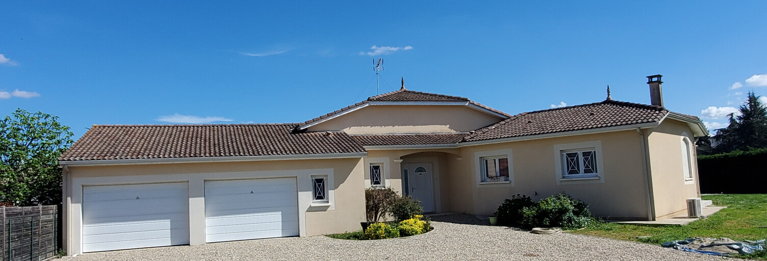 Maison 5 Pièces 182 m² à louer à Marmande (47200)