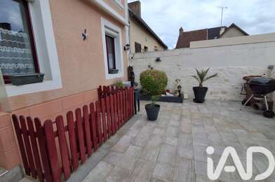 Maison 4 pièces 121500 €