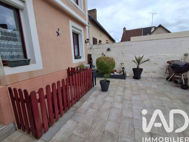 Vente Maison de ville 4 pièces — photo du bien