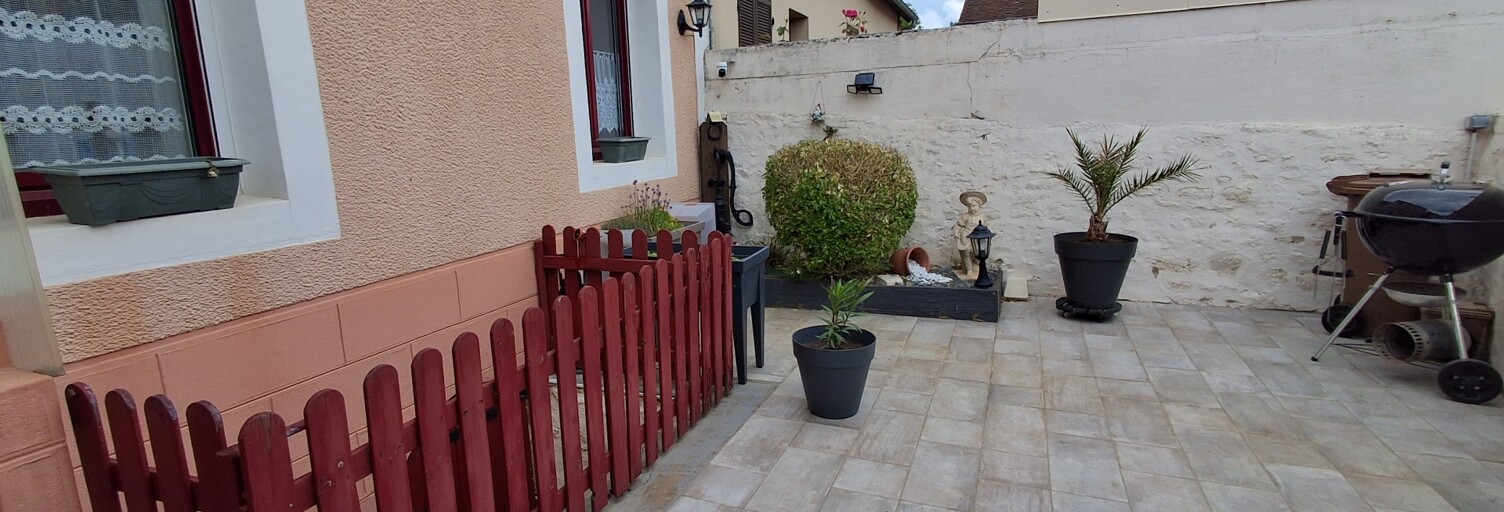 Maison 4 Pièces 70 m² à vendre à Conlie (72240)