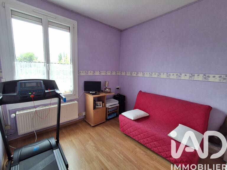 Vente Maison de ville 4 pièces — photo 1