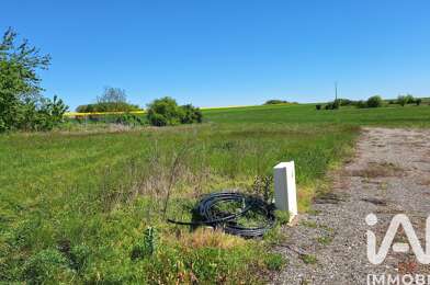 Terrain  65000 €