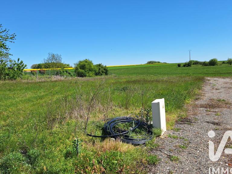 Vente Terrain à bâtir 904 m&sup2; — photo 1