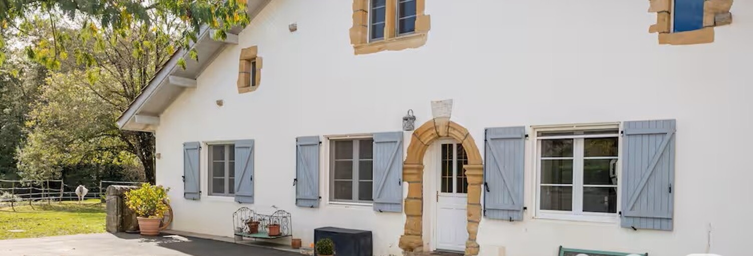 Maison 8 Pièces 206 m² à vendre à Saint-Martin-de-Seignanx (40390)