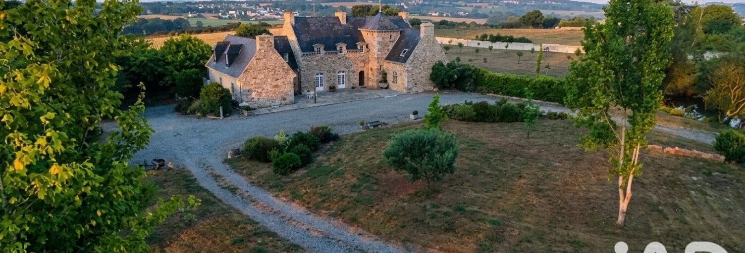 Maison 17 Pièces 490 m² à vendre à Trégueux (22950)