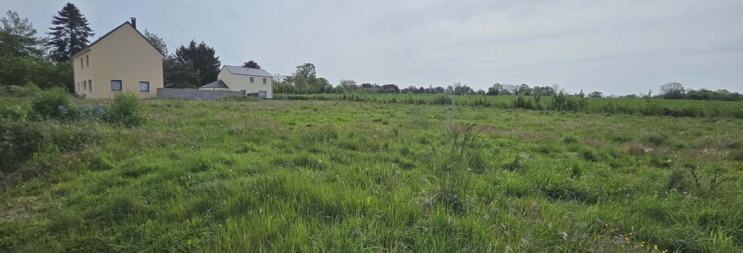 Terrain  990 m² à vendre à Maisoncelles-Pelvey (14310)